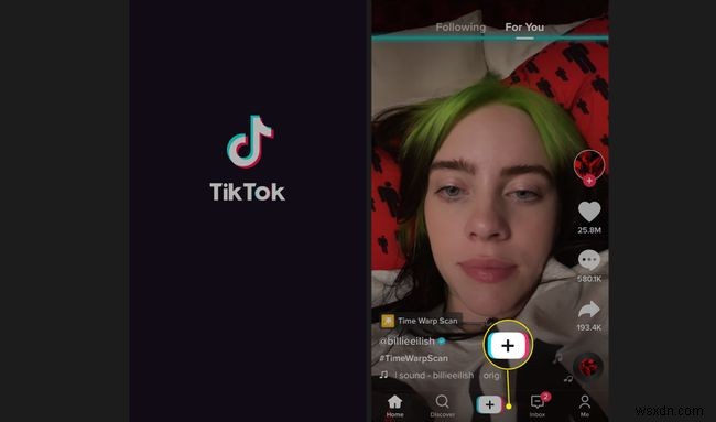 TikTok 동영상을 만드는 방법