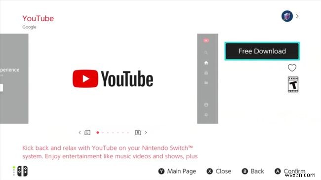 Nintendo Switch에서 YouTube를 보는 방법