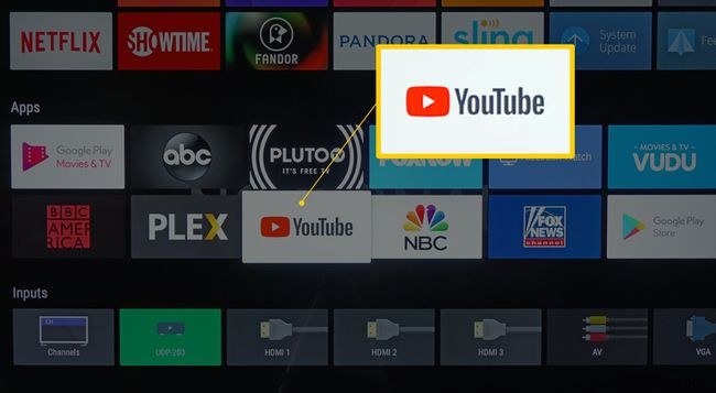 TV에서 YouTube를 시청하는 방법
