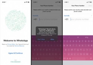 WhatsApp 메시지 복원 방법