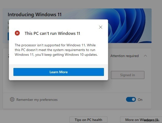 Windows 11과 PC의 호환성을 확인하기 위한 최고의 가이드