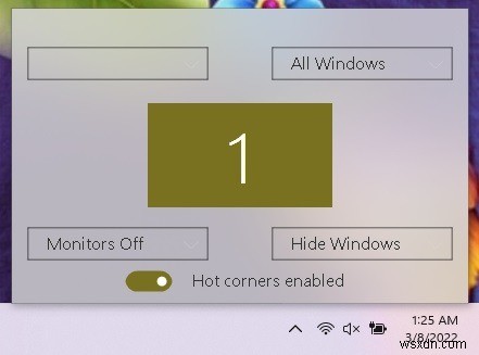 Windows의 핫 코너로 생산성을 높이는 방법