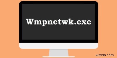 Windows에서 Wmpnetwk.exe 높은 CPU 및 메모리 사용량을 수정하는 방법