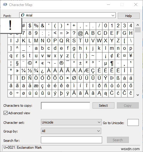 Windows에서 특수 문자, 이모티콘 및 악센트를 입력하는 방법