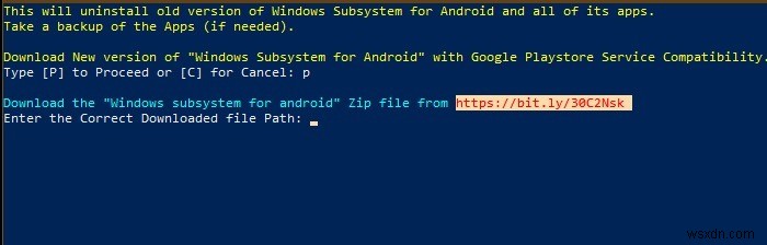 Windows 11에 Google Play 스토어를 설치하는 방법