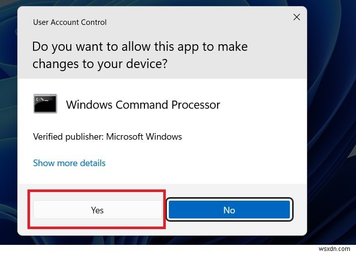 Windows에서 WindowsApps 폴더에 액세스하는 방법
