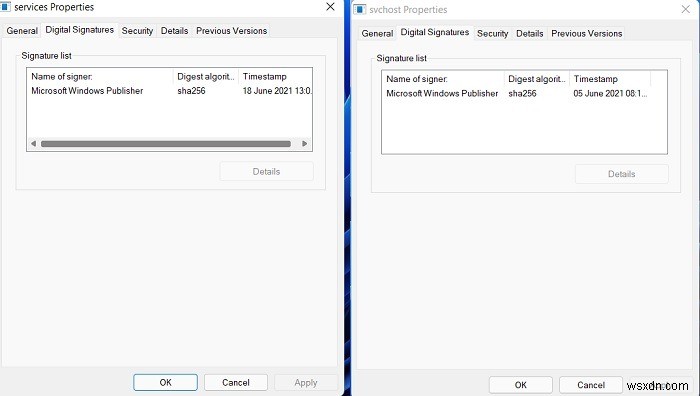 맬웨어처럼 보일 수 있는 11가지 합법적인 Windows 프로세스