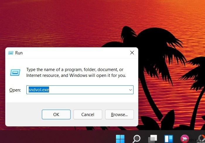 Windows 11에서 클래식 볼륨 믹서를 다시 가져오는 방법