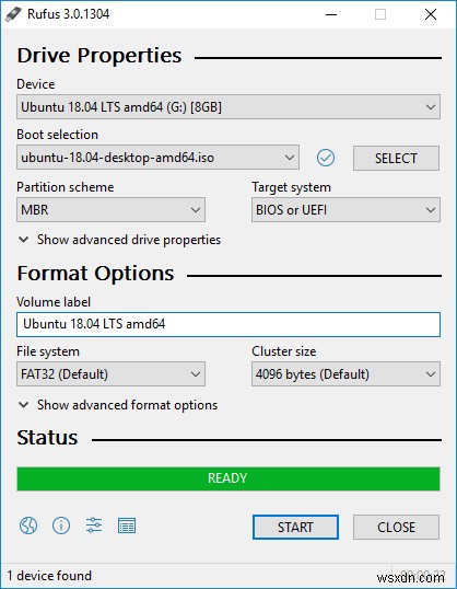 Windows에서 FAT32로 드라이브를 포맷하는 방법