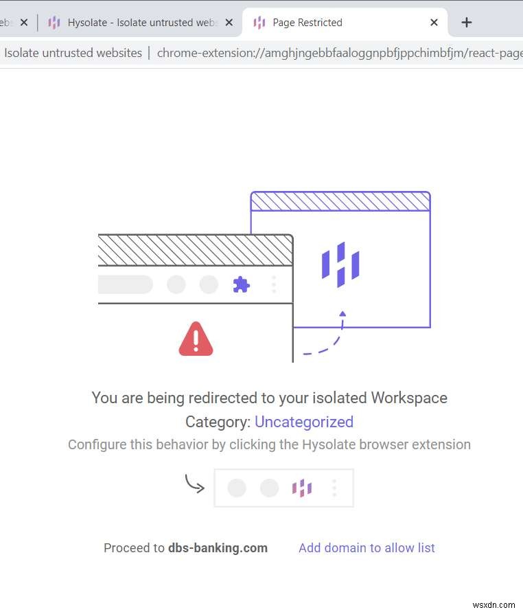 Hysolate:격리된 환경에서 앱을 실행하여 자신을 보호