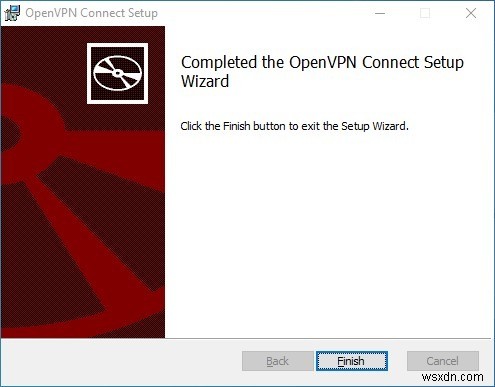 Windows에서 OpenVPN을 설정하는 방법