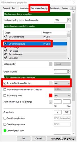 Windows 10 및 Windows 11에서 CPU 온도를 확인하는 방법