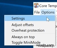 Windows 10 및 Windows 11에서 CPU 온도를 확인하는 방법