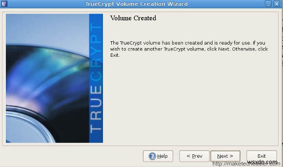 TrueCrypt:손쉬운 방법으로 데이터 암호화