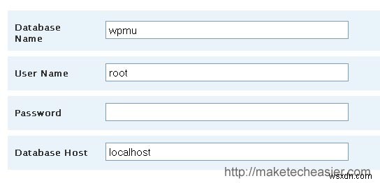 Windows Localhost에서 WordPress MU를 설치하는 방법(XAMPP 사용)
