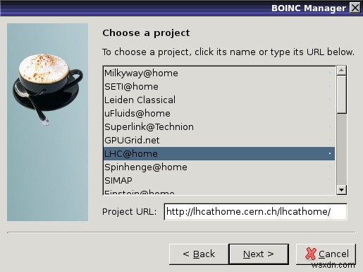 BOINC와 함께 슈퍼컴퓨터의 일원이 되는 방법