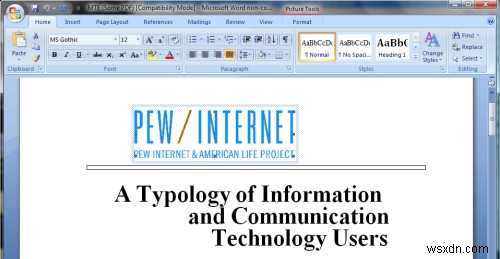 PDF 파일을 Word로 변환하는 방법