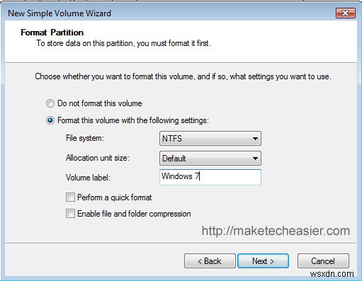 Windows Vista 및 Windows 7 이중 부팅 방법