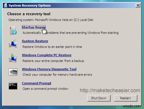 Windows XP 및 Vista 이중 부팅 방법