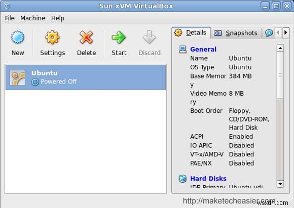 다른 OS에서 Virtualbox VM 공유