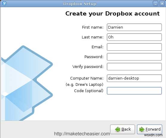 Dropbox:데스크톱에서 파일 백업 및 동기화