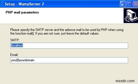 Windows에서 PHP/MySQL 환경 설정하기 쉬운 방법
