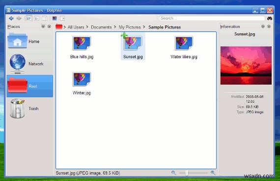 Windows에 KDE를 설치하는 방법