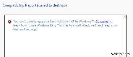 모든 설정을 잃지 않고 Windows XP를 Windows 7로 업그레이드하는 방법
