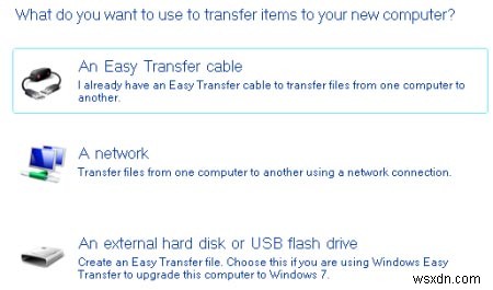 모든 설정을 잃지 않고 Windows XP를 Windows 7로 업그레이드하는 방법