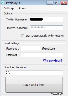 Twitter를 사용하여 Windows PC를 원격 제어하는 ​​방법