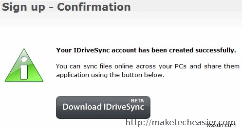 IDriveSync:Dropbox의 저렴한 대안