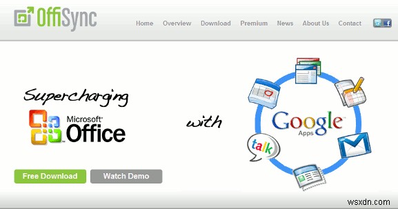 MS Office 문서를 온라인 Office 앱과 동기화하는 방법(Google 문서도구, Zoho, Office Live)