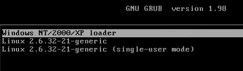 Super Grub 디스크로 창 및 Linux 부팅 문제를 쉽게 수정하는 방법