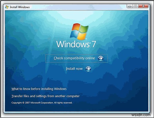 Windows 7 ISO 이미지를 DVD로 굽는 방법