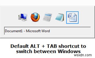 Switcher:Windows용 더 나은 Alt-Tab 대체