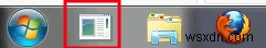 Windows 7 작업 표시줄에 파일/폴더를 고정하는 방법