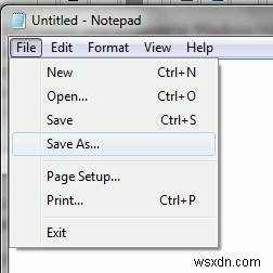 Windows 7 작업 표시줄에 파일/폴더를 고정하는 방법
