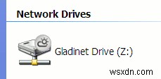 Google 문서도구를 Gladinet으로 백업 및 동기화