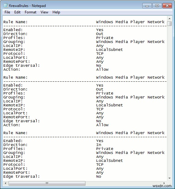 Windows 7에서 명령줄 도구를 사용하여 네트워크 문제를 해결하는 방법