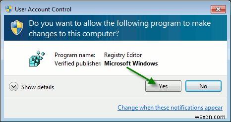 컨텍스트 메뉴에서 인터넷에 대한 애플리케이션 액세스를 차단하는 방법 [Windows 7]