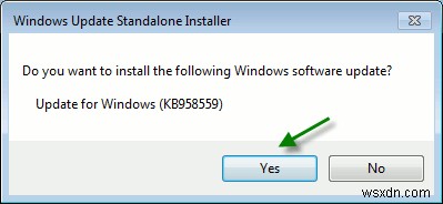 Windows 7에 Windows XP 모드를 설치하기 위한 단계별 가이드