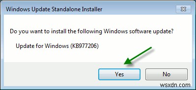 Windows 7에 Windows XP 모드를 설치하기 위한 단계별 가이드