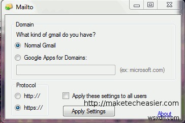 Gmail을 Windows에서 기본 이메일 처리기로 설정하는 가장 쉬운 방법