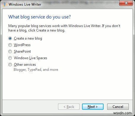 Windows Live Writer 2011에서 블로깅 [검토]