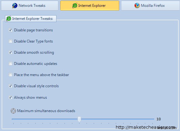 Mz 7 Optimizer로 Windows 성능 향상