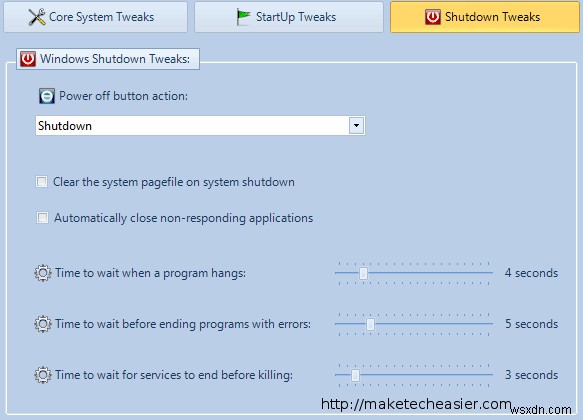 Mz 7 Optimizer로 Windows 성능 향상