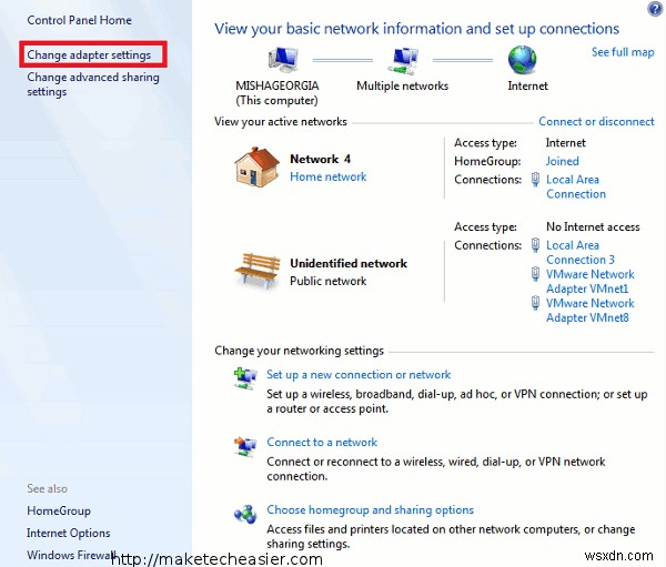 Windows 네트워크를 강화하기 위한 4가지 팁