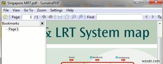 Windows용 대체 PDF 리더 6개