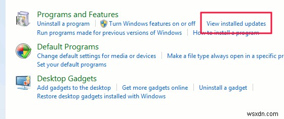 Windows 7 서비스 팩 1에 대해 알아야 할 사항
