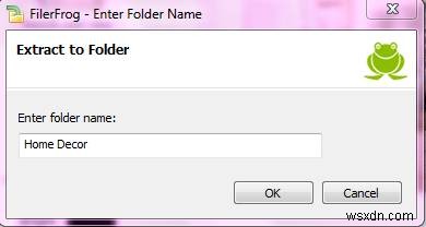 FilerFrog를 사용하여 Flash에서 파일 및 폴더를 정리하십시오! [Windows]